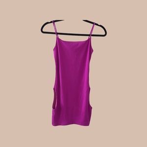 Hot miami styles bodycon dress size small